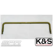 ●凱興國際●MITSUBISHI三菱Lancer-SPR後下防傾桿￠26 2WD (FS-M0003-1) 08~17年