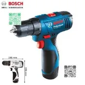 【熱門】正品博世(BOSCH)家用1.8v鋰電充電鉆起子電動螺絲刀TSR18-2-LI