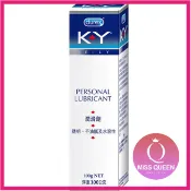 Durex 杜蕾斯 KY 水性潤滑劑 100g｜潤滑液｜100g／水性｜潤滑油／潤滑劑｜私密潤滑｜情趣用品