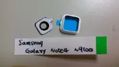 《手機維修》三星 Samsung Galaxy Note4 SM-N910U 後相機 玻璃破裂 相機鏡片 鏡頭蓋