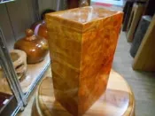 100%全黃金樟樹瘤(6面)造型金磚閃花重油味道濃郁特價出清僅此1組