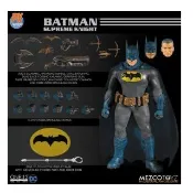 【MEZCO TOYZ】ONE: 12 Collective DC Supreme Knight 蝙蝠俠 至尊騎士 PX限定(代理)