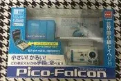 全新未拆 日本 世界最小遙控飛機 Pico Falcon 迷你直升機  CCP紅外線