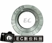 【EC數位】保榮卡口接環無影罩 八角柔光罩 柔光箱 柔光箱 對應 FOMEX AURORA BOWENS 燈頭 &