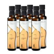 [人良油坊]第一道冷壓初榨亞麻仁油250mlx6入 熟齡女性保養 Omega3素食魚油 可生飲 涼拌 沾醬 滋潤肌膚