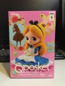 日版 景品 Q-POSKET 迪士尼 愛麗絲 下午茶 Sugirly 原色 非 POP ZERO