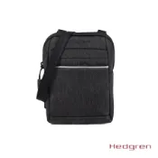 【Hedgren】LINEO系列 HLNO06 LINEAR款式 小側背包(深灰)
