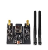 新款ESP32 DevKitC+NRF24L01 PA LNA 2.4GHz模組開發板,支援阻斷器訊號