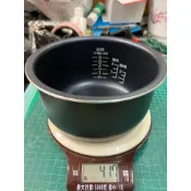 虎牌Tiger電子鍋內鍋 3人份機種JAI-G55R專用內鍋