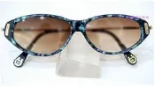 【angela精品眼鏡】┌AIGNER☆┐愛格納知性都會感_奢華時尚太陽眼鏡EA58 UV400 綠 漸層茶