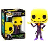 FUNKO POP 15 迪士尼 聖誕夜驚魂 彩色螢光版 傑克 jacky skellington 公仔 收藏 代理版