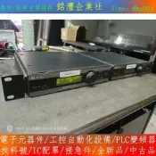 【量大價優】TOA  WT5800無線話筒接收器，每臺3500元，不  郵，只有接收器，沒別的配件，都通電正常。剩下2臺