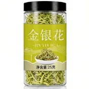 【官網品質驗證】苦蕎茶花茶罐裝組合花茶養生茶枸杞玫瑰花金銀花幹菊花批發