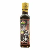 人本森機 源順 超優級低溫鮮榨黑麻油 265ml 100%冷壓黑麻油 冬令進補坐月子 麻油雞 薑母鴨 已催芽黑麻油