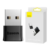 【倍思Baseus】電腦專用藍芽 藍芽5.1 BA04 USB藍芽 藍芽發射器 藍牙適配器 藍芽接收器 免驅動 Win