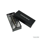 GOODFORIT/美國Groom Mate Nose Hair Trimmers不鏽鋼免電旋刀鼻毛修整器禮盒