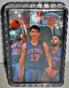 **NBA**紐約尼克 New York Knicks LOGO撲克牌{林書豪 林來瘋 Linsanity}
