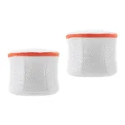【YOLE 悠樂居】日本SP SAUCE三層內衣洗衣袋-2入(立體洗衣袋 內衣褲胸罩洗衣袋 不纏繞 防變形 護洗網袋)