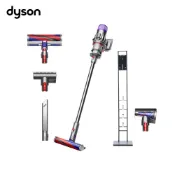 【BreezeOnline 微風精品線上】Dyson 戴森 Digital Slim SV57 輕量無線吸塵器(贈無纏結吸頭+專用收納架)
