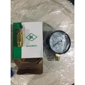 ［全新福利品庫存出清］台灣IK直立式充油表、壓力計、充油式壓力錶