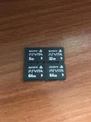 Ps vita 原廠 記憶卡
