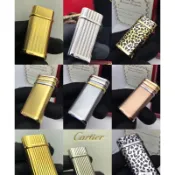 Cartier打火機、卡地亞打火機！全部一樣價錢10000誠可私訊議價！非Dupont Dunhill Zippo