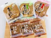 ✿3號味蕾✿一品名日式煎餅(焦糖)300克︱1000克︱量販3000克 單包裝餅乾  花生煎 瓦煎燒 煎餅 花生煎餅