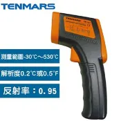 【良興購物網】Tenmars 泰瑪斯 TM-301 紅外線溫度計 