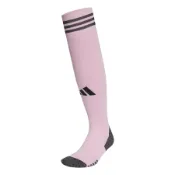 ISPORTSHOP ADIDAS JM3660 ADI125 SOCK 足球襪 長襪 足弓包覆 粉紅【iSport愛運動】