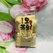 ［大貨台日］日本  遊月村  發芽焙煎 黑豆茶120g（12gx10袋入）
