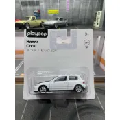 WELLY HONDA CIVIC EG6 3門喜美 CV3 k6 5代喜美