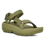【TEVA】涼鞋 女鞋 運動涼鞋 厚底 雨鞋 水鞋 Hurricane XLT 2 ampsole 鬣蜥綠 TV1131270IGU