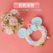【寵物鞦韆】 寵物鞦韆 蜜袋鼯攀爬架 鸚鵡玩偶 倉鼠吊飾 鳥籠裝飾吊飾 松鼠爬架 幼寵懸掛鞦韆 鳥用造景 籠內吊床
