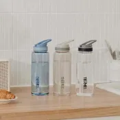 【THERMOS 膳魔師】 950ml 吸管式輕水瓶 TCST-950