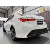 OK商城 豐田 TOYOTA 17 ALTIS 11.5代 一般版 改 X版 後保桿 空力套件 大包 另有 前保桿