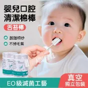 現貨⭐清潔舌苔棒⭐口腔清潔棒 嬰兒口腔清潔棒 舌凸清潔棉棒 口腔清潔器 紗布牙刷 乳牙清潔棒 奶漬刮刮棒 洗舌苔神器