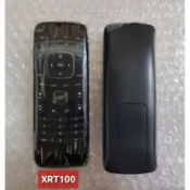 VIZIO 瑞軒 JVC 電視遙控器 XRT100(通用WQR-01、XRT010) 副廠