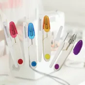 (店+)【一品川流】陽光家族裁剪刀+拆線器組-2組