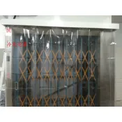 透明布 防塵布 防水布 遮風 擋雨 覆蓋 圍空間 塑膠帆布