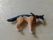 百獸大戰-日版正版-鬥獸錄公仔-月影