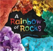 【三民網路書店】A Rainbow of Rocks (平裝本) (平裝本) 作者：Kate Depalma