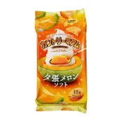 (店+)【不二家】不二家 鄉村軟餅乾 哈密瓜餅 FUJIYA 獨立包裝 日本進口【嘻饈仔現貨】