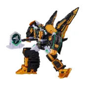 【蝦皮直營】MINIFORCE 迷你特工隊 最強恐龍 風暴翼龍 機器人 合體機器人