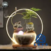 蒙麗百貨 公司貨 可開發票 招財貓 貔貅流水擺件 風水招財流水組 流水聚寶盆 倒流香爐 招財擺飾 風水擺件 玄關擺飾 流水盆 聚寶盆 開幕送禮 工廠直銷 全館折扣 店長新品推薦 6m83012