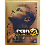 ⊕Rain65⊕正版DVD【海灘】-李奧納多狄卡皮歐*猜火車導演