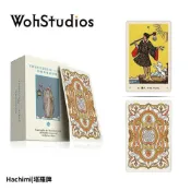 (店+)津津優選 塔羅卡牌傳統偉特 百年偉特78張韋特牌 初學普及維特桌遊