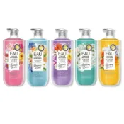 🔥99免運🔥【快速出貨】EAU 耀 香水沐浴乳1000ml 沁寧晨露/花舞奇緣/海島風情/百花霓裳/湛藍微風【激安選物】