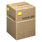 全新品 Nikon AF-S 24-70mm F2.8G ED N • f/2.8G ED 保固1年