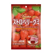 春日井 果汁軟糖-草莓味(102g)