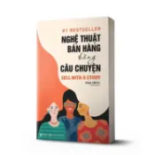 [SÁCH] Nghệ Thuật Bán Hàng Bằng Câu Chuyện - Paul Smith
